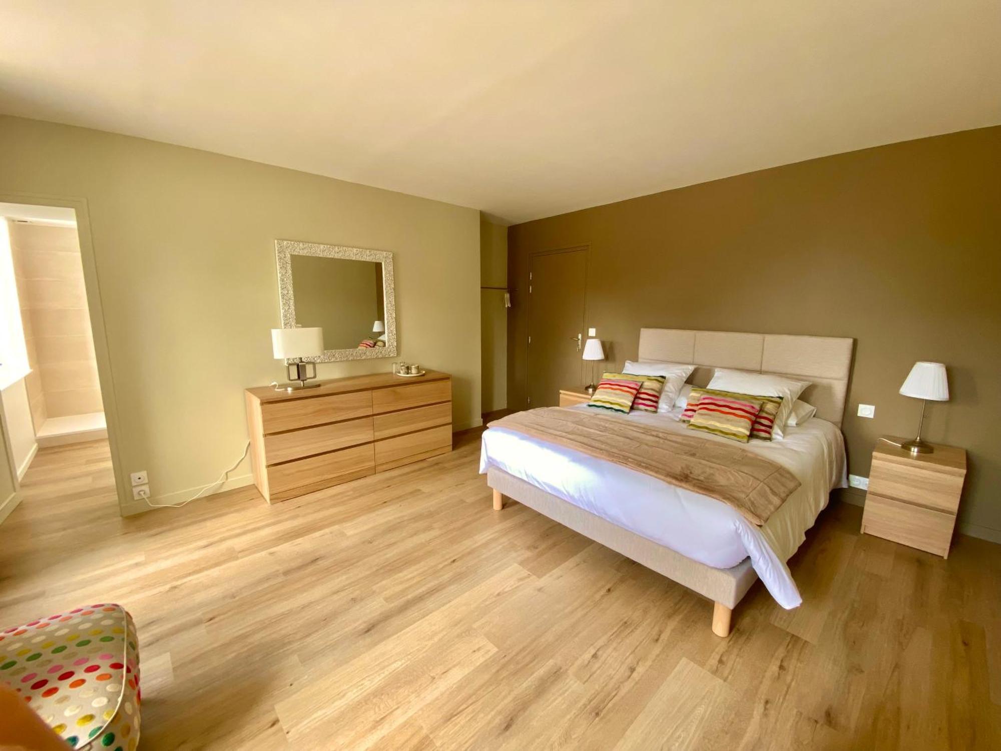 Chambres D'Hotes & Gites - Domaine Les Sources ปอร์ไบ ภายนอก รูปภาพ