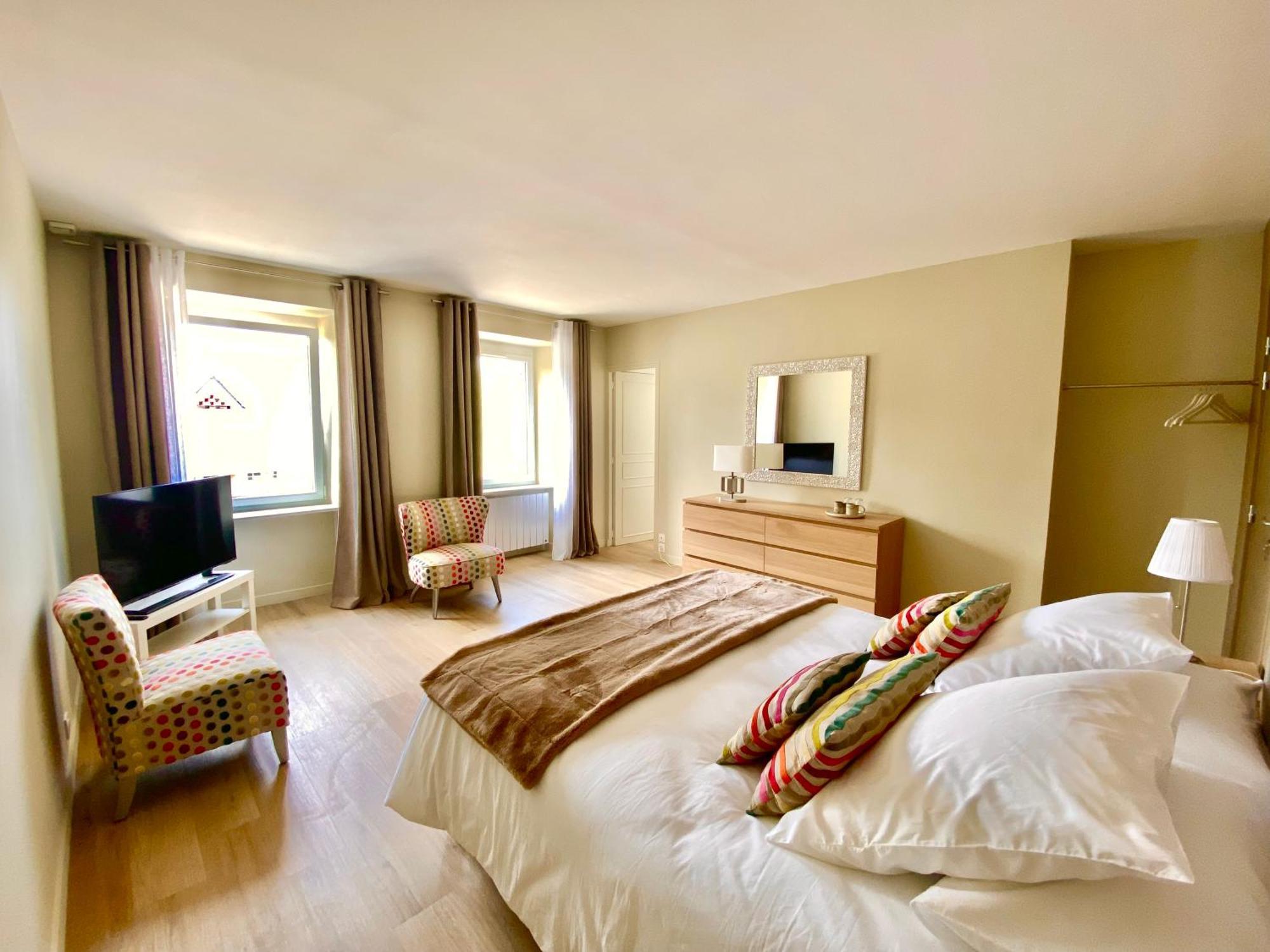 Chambres D'Hotes & Gites - Domaine Les Sources ปอร์ไบ ภายนอก รูปภาพ