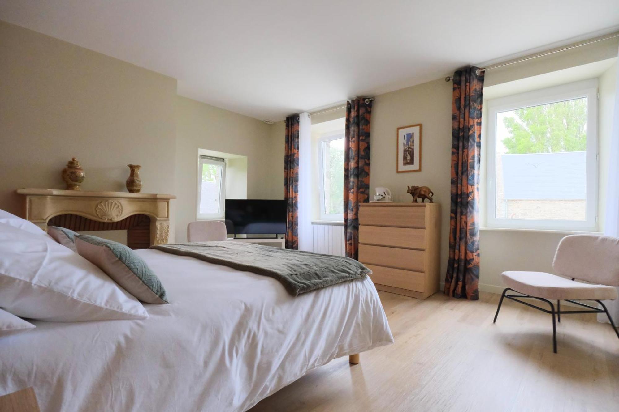 Chambres D'Hotes & Gites - Domaine Les Sources ปอร์ไบ ภายนอก รูปภาพ