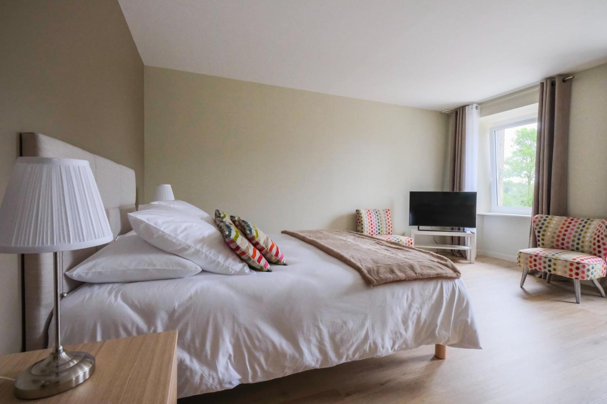 Chambres D'Hotes & Gites - Domaine Les Sources ปอร์ไบ ภายนอก รูปภาพ