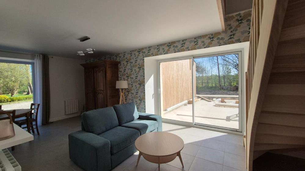 Chambres D'Hotes & Gites - Domaine Les Sources ปอร์ไบ ภายนอก รูปภาพ