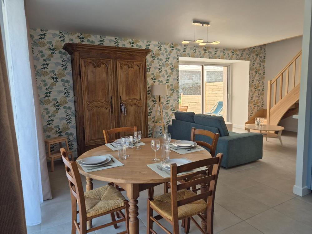Chambres D'Hotes & Gites - Domaine Les Sources ปอร์ไบ ภายนอก รูปภาพ