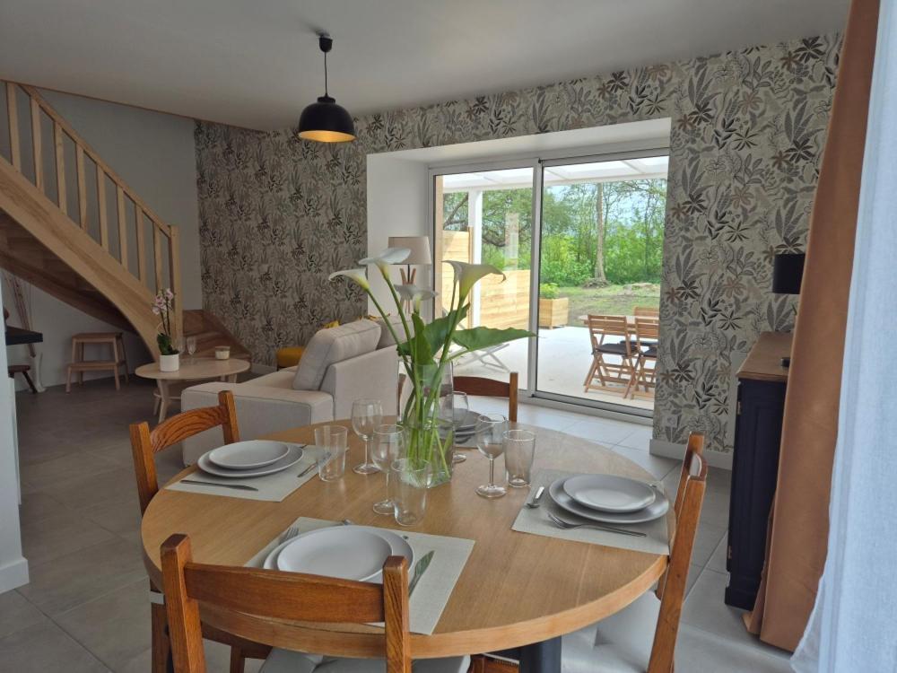 Chambres D'Hotes & Gites - Domaine Les Sources ปอร์ไบ ภายนอก รูปภาพ