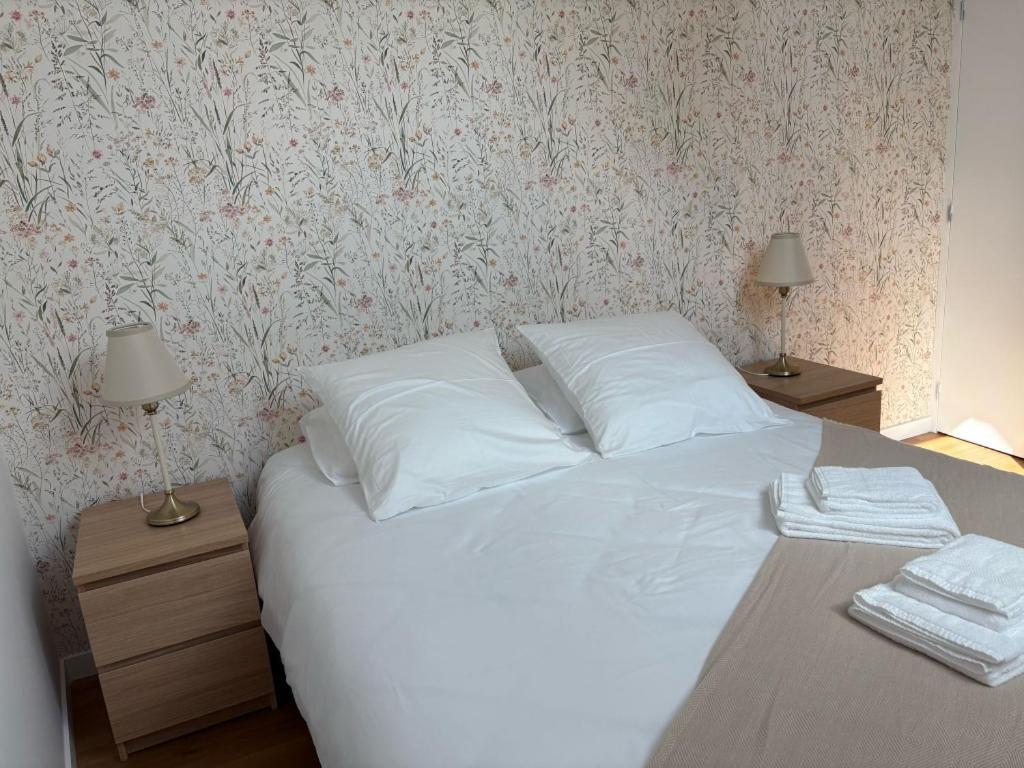 Chambres D'Hotes & Gites - Domaine Les Sources ปอร์ไบ ภายนอก รูปภาพ