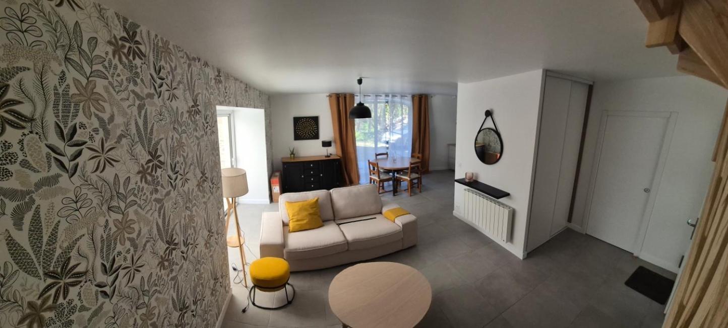 Chambres D'Hotes & Gites - Domaine Les Sources ปอร์ไบ ภายนอก รูปภาพ