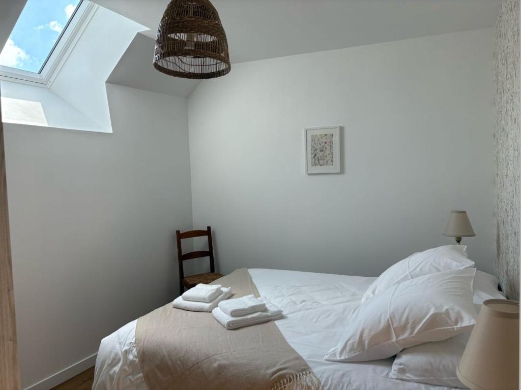 Chambres D'Hotes & Gites - Domaine Les Sources ปอร์ไบ ภายนอก รูปภาพ
