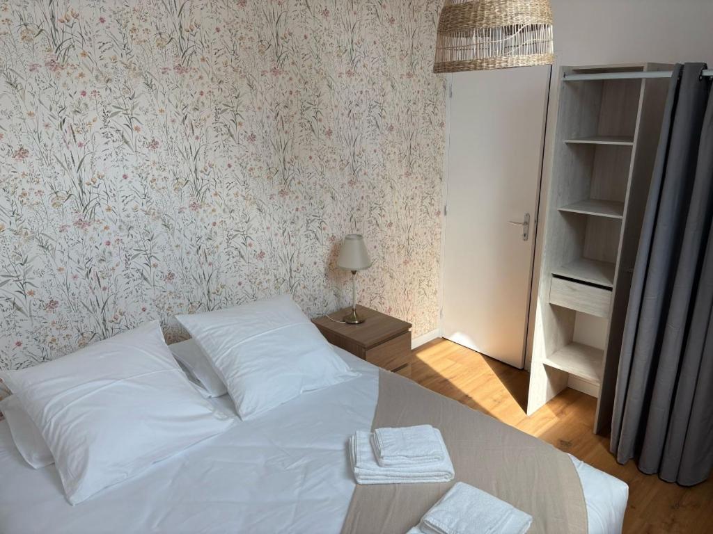 Chambres D'Hotes & Gites - Domaine Les Sources ปอร์ไบ ภายนอก รูปภาพ