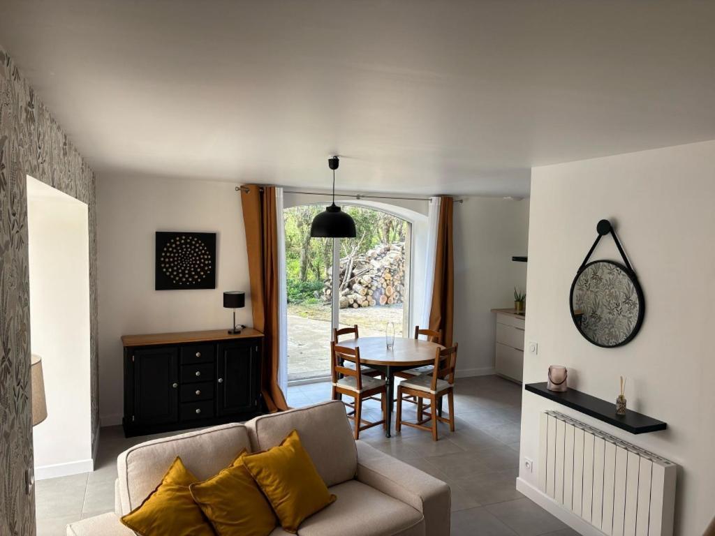 Chambres D'Hotes & Gites - Domaine Les Sources ปอร์ไบ ภายนอก รูปภาพ