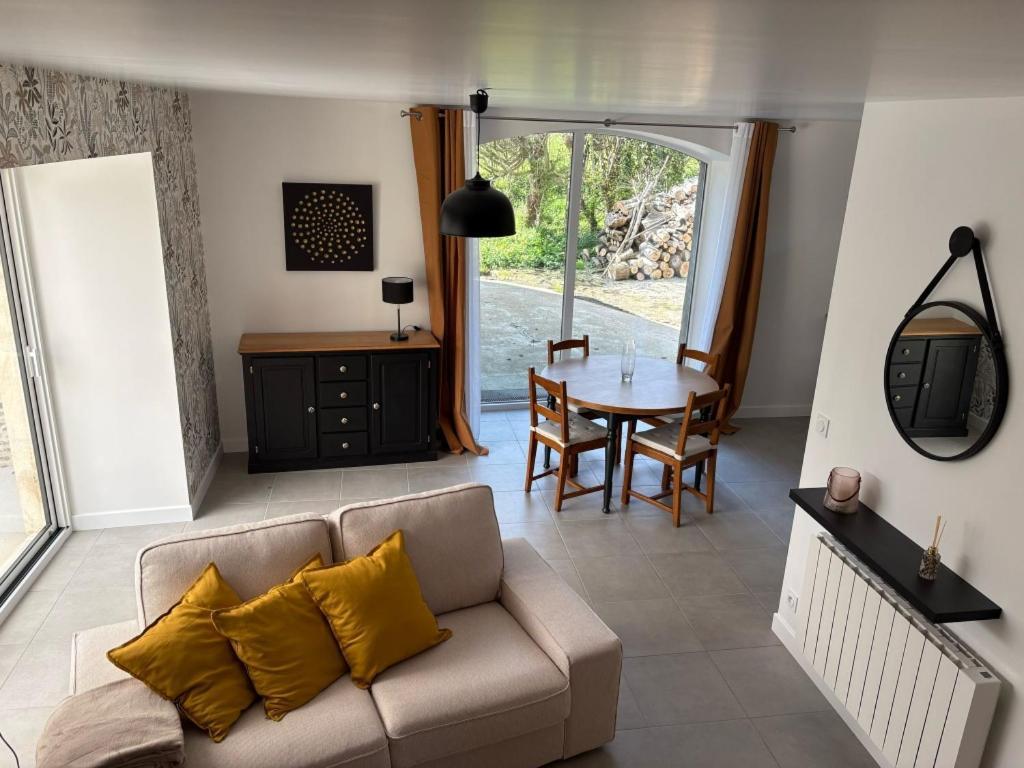 Chambres D'Hotes & Gites - Domaine Les Sources ปอร์ไบ ภายนอก รูปภาพ