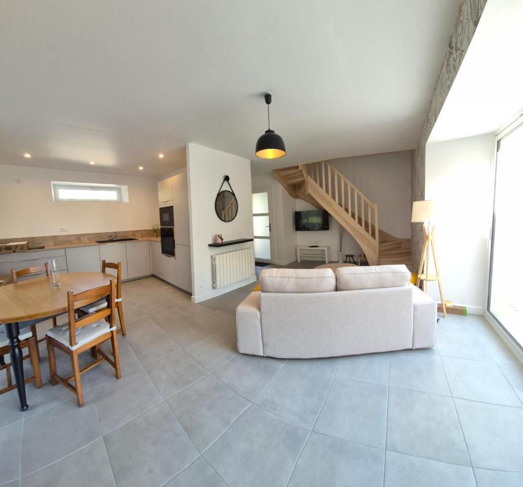 Chambres D'Hotes & Gites - Domaine Les Sources ปอร์ไบ ภายนอก รูปภาพ